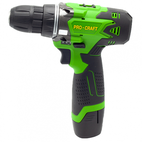 Aku vrtací šroubovák Procraft PA12Li | PA12Li